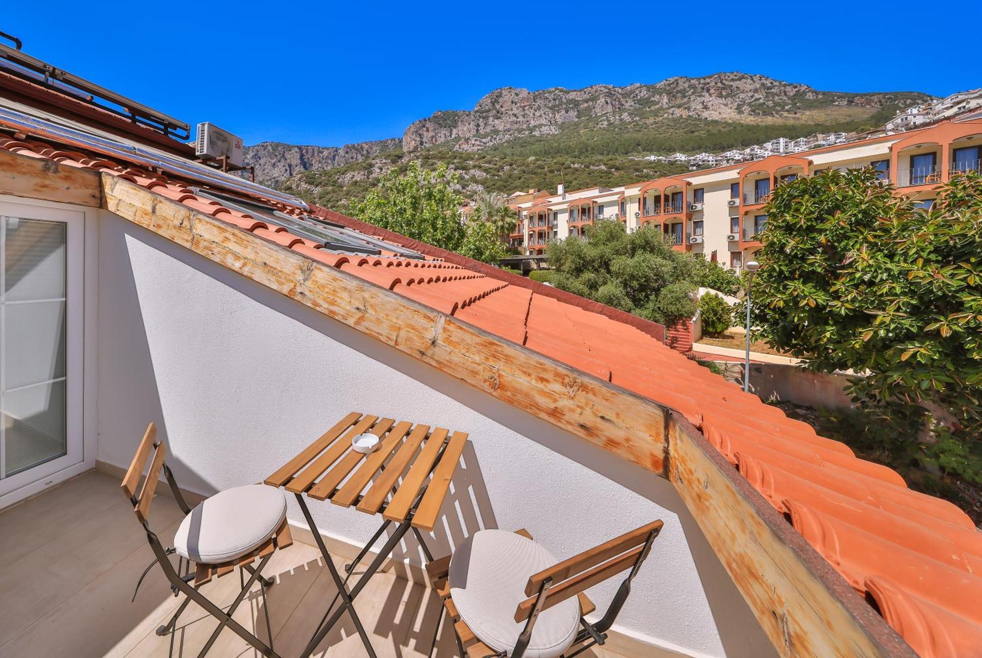 Livia Hotel Kas Exterior photo